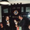1° Charter Night - 03.10.1994 - Governatore Ferraro